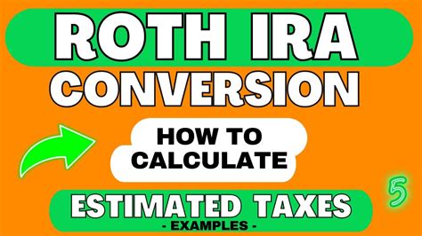 testing impacts on in-plan roth conversions|how to calculate roth conversion.